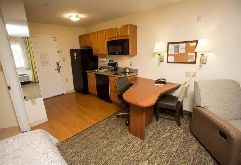 スタンダードスタジオ, Candlewood Suites Port Arthur/nederland, An Ihg