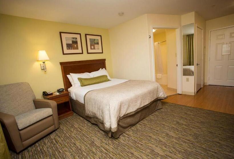إستوديو قياسى, Candlewood Suites Port Arthur/nederland, An Ihg