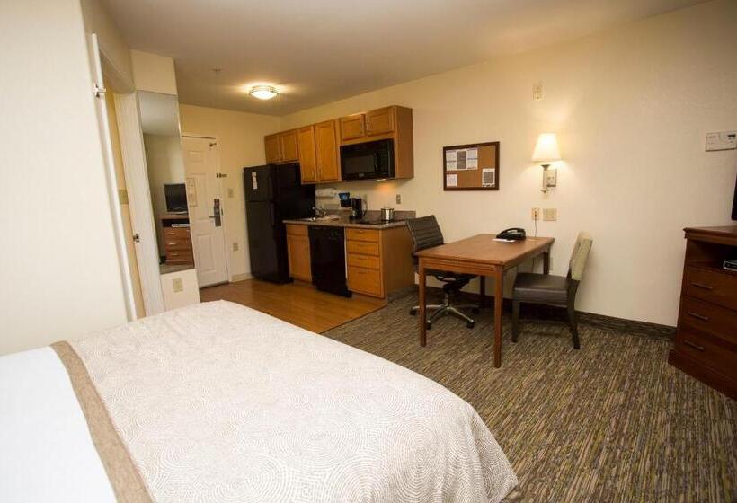 إستوديو قياسى, Candlewood Suites Port Arthur/nederland, An Ihg