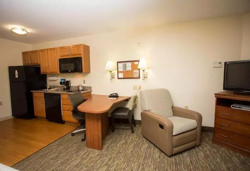 スイート, Candlewood Suites Port Arthur/nederland, An Ihg