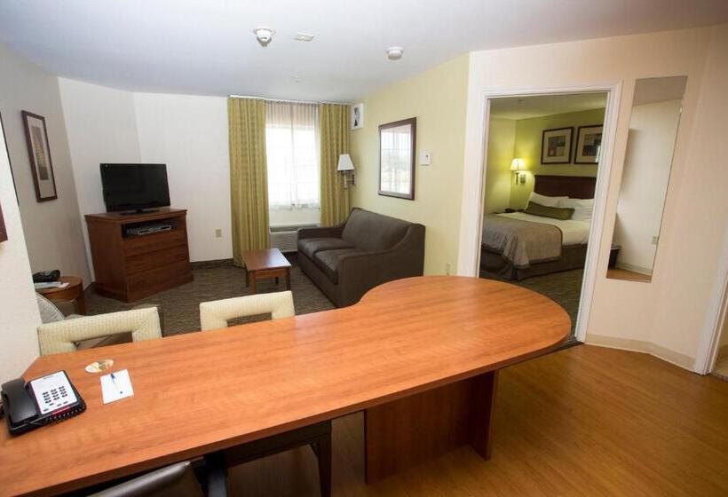 Люкс, Candlewood Suites Port Arthur/nederland, An Ihg