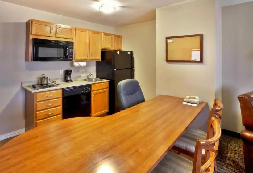 سوییت لوکس, Candlewood Suites Killeen, An Ihg