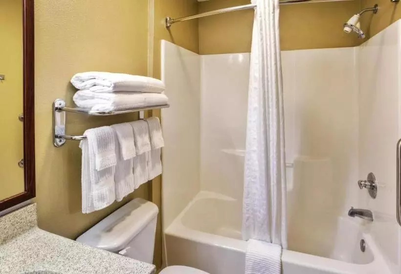 سوییت لوکس, Candlewood Suites Killeen, An Ihg