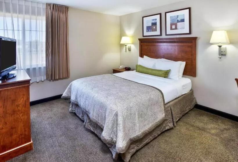 سوییت لوکس, Candlewood Suites Killeen, An Ihg