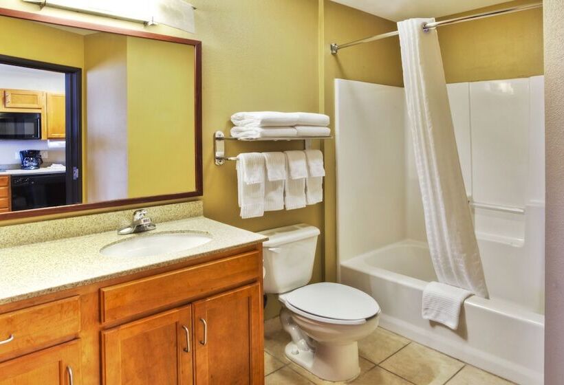 标准工作室, Candlewood Suites Killeen, An Ihg