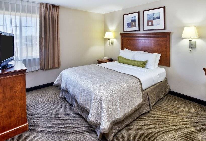 إستوديو قياسى, Candlewood Suites Killeen, An Ihg