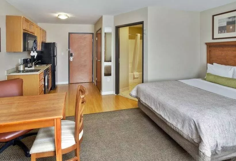 استودیوی استاندارد, Candlewood Suites Killeen, An Ihg