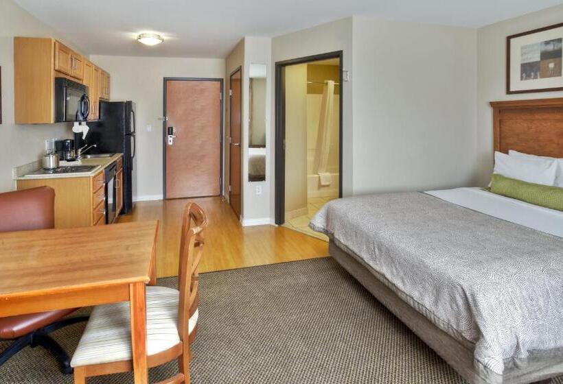 标准工作室, Candlewood Suites Killeen, An Ihg