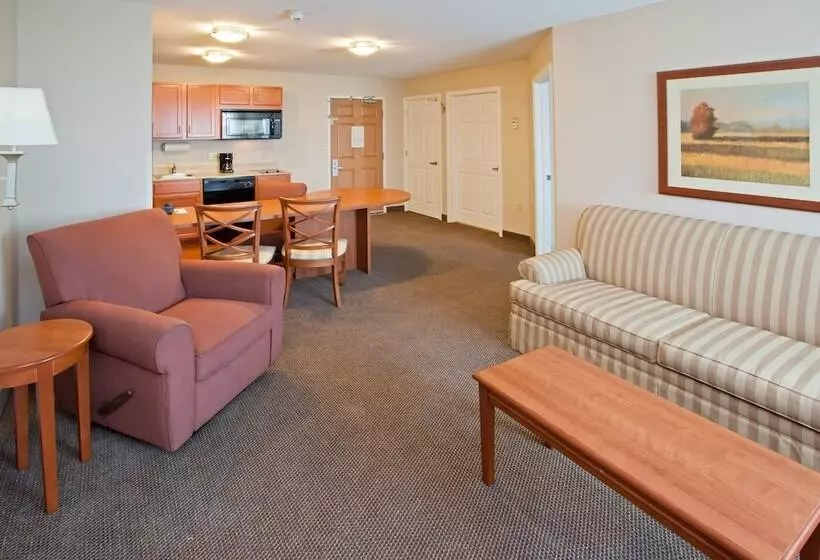 スイート, Candlewood Suites Louisville North, An Ihg