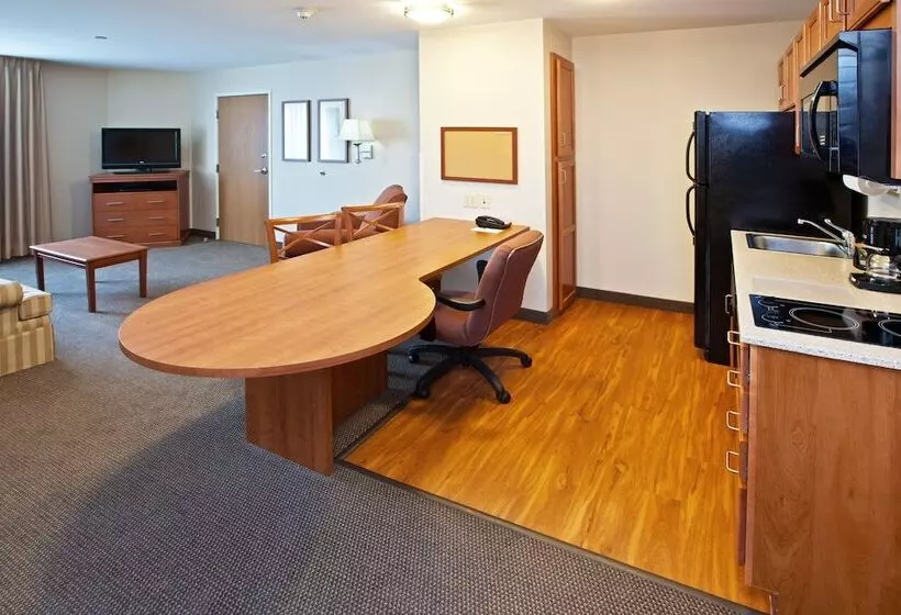 スイート, Candlewood Suites Louisville North, An Ihg