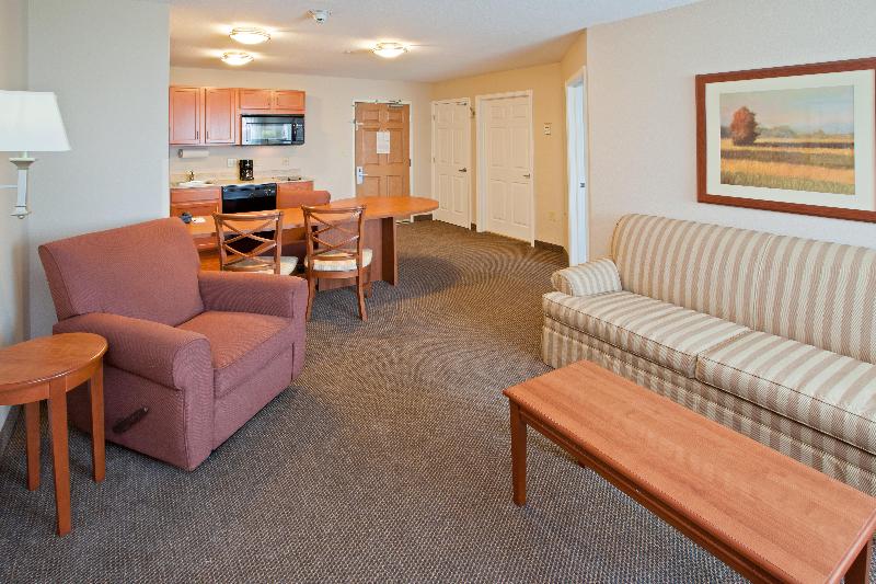 جناح سرير كينج, Candlewood Suites Louisville North, An Ihg