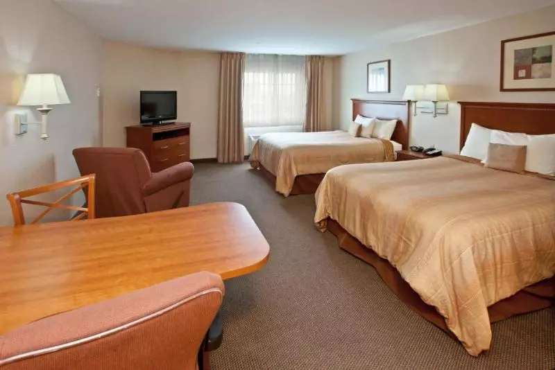 スイート, Candlewood Suites Louisville North, An Ihg