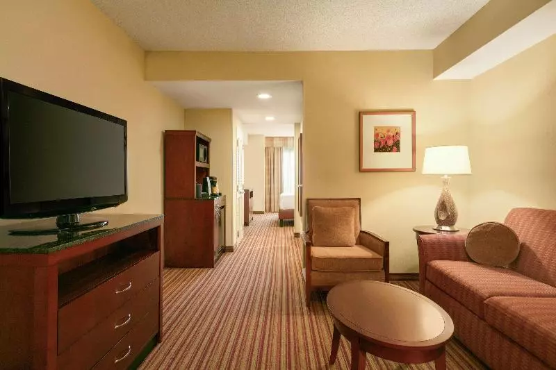 スイート, Candlewood Suites Louisville North, An Ihg