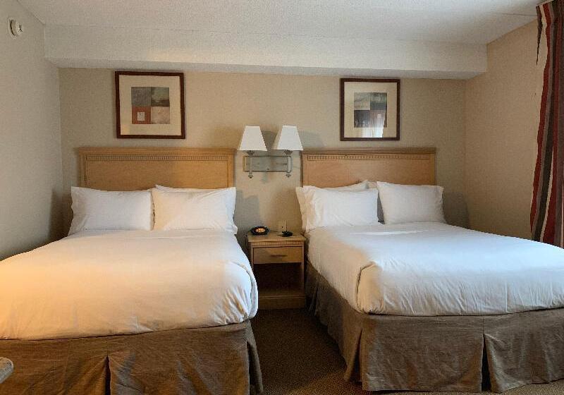 Studio Standard, Candlewood Suites Wilson, An Ihg