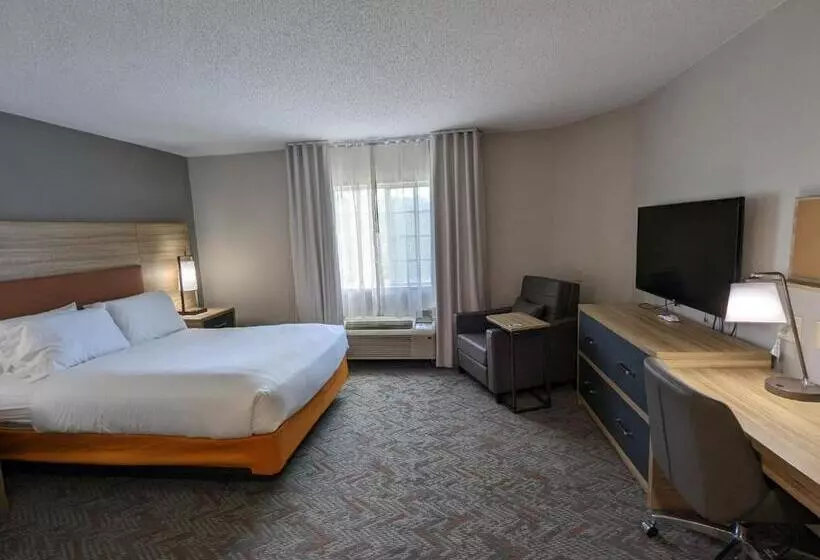 スタンダードスタジオ, Candlewood Suites Wilson, An Ihg