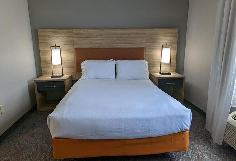 Studio Standard, Candlewood Suites Wilson, An Ihg