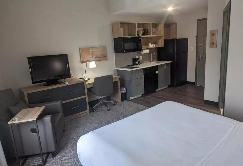 スタンダードスタジオ, Candlewood Suites Wilson, An Ihg