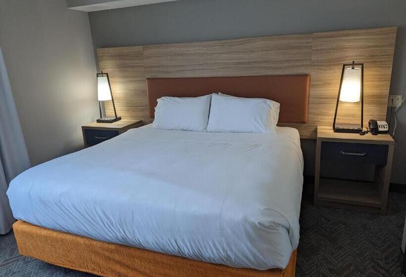 Suíte, Candlewood Suites Wilson, An Ihg