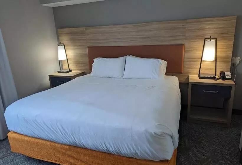 スイート, Candlewood Suites Wilson, An Ihg