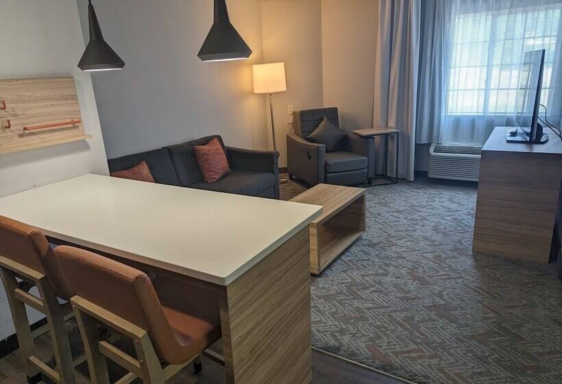 Studio Standard, Candlewood Suites Wilson, An Ihg