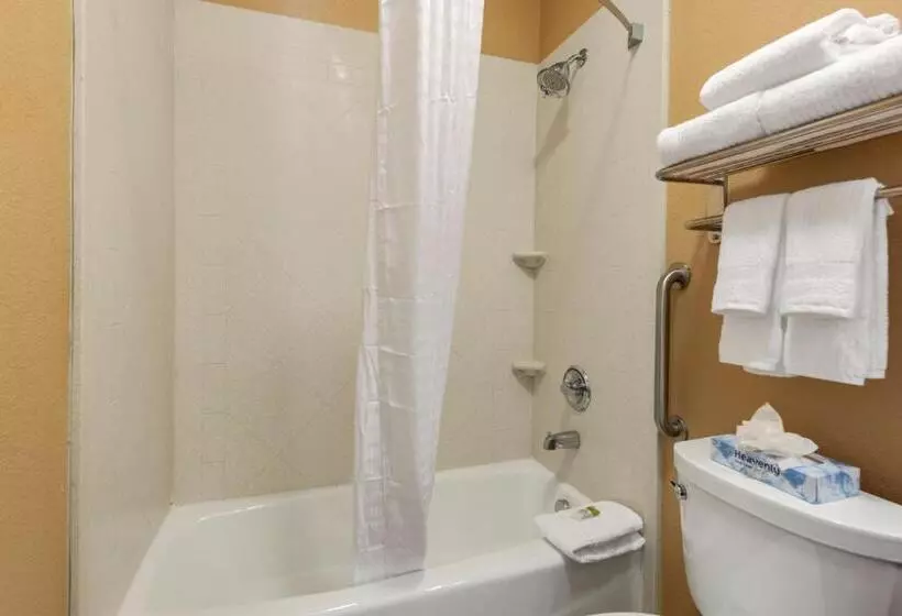 スタンダードスタジオ, Extended Stay America Suites  Lawton  Fort Sill