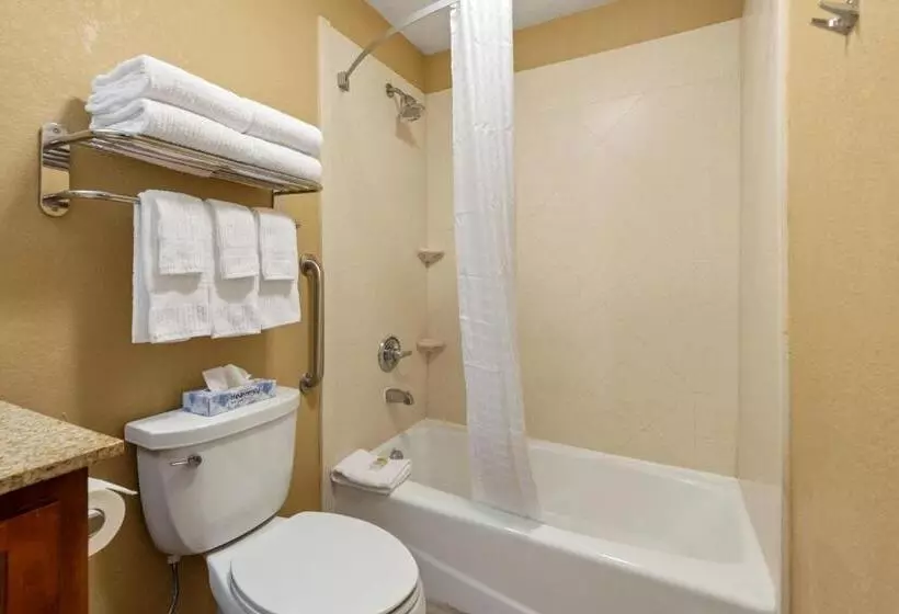 スタンダードスタジオ, Extended Stay America Suites  Lawton  Fort Sill