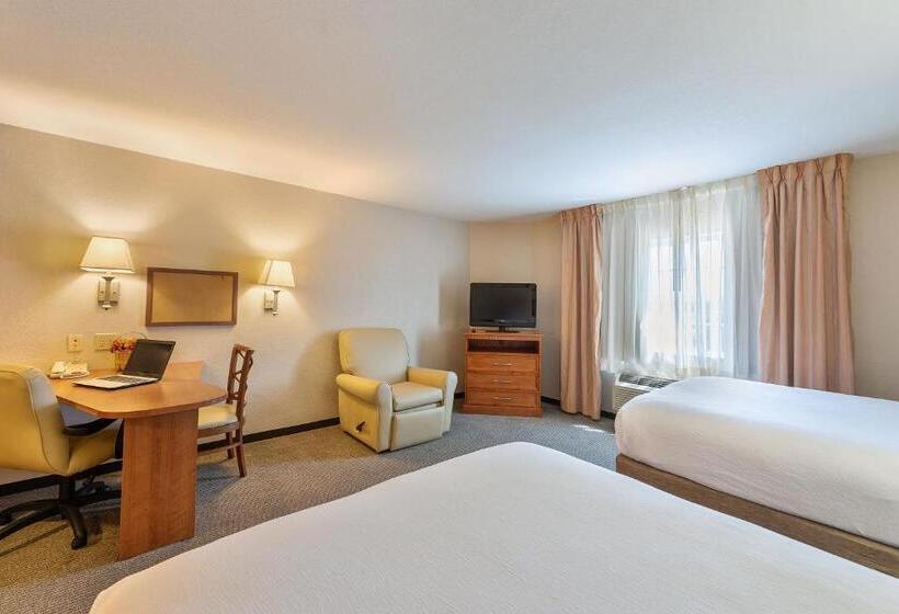 Студия Стандарт, Extended Stay America Suites  Lawton  Fort Sill