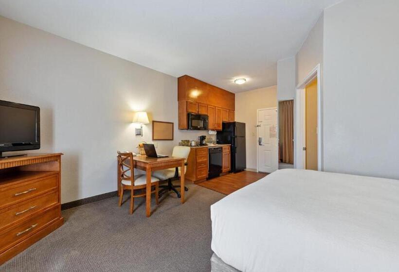 Студия Стандарт, Extended Stay America Suites  Lawton  Fort Sill
