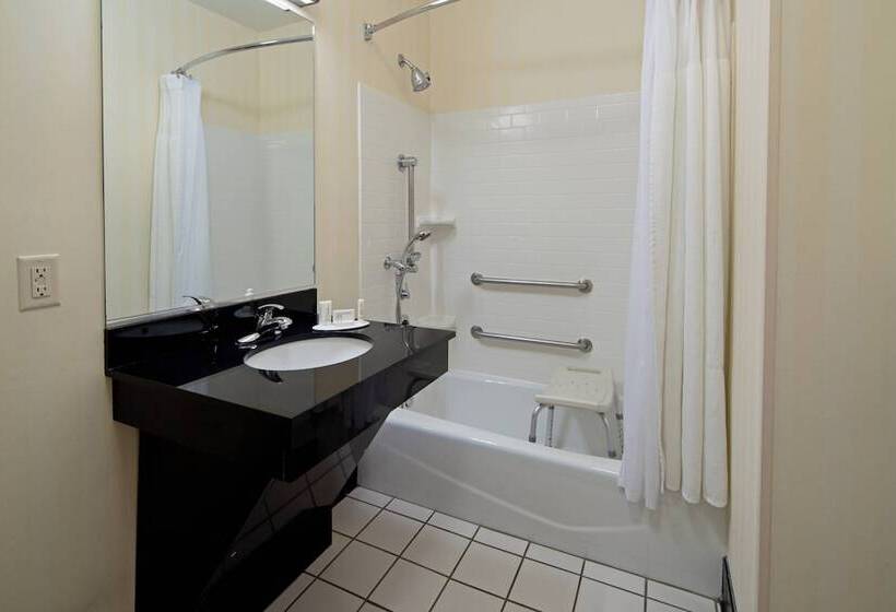 Номер Стандарт 2 Двуспальные Кровати, Fairfield Inn & Suites Los Angeles West Covina