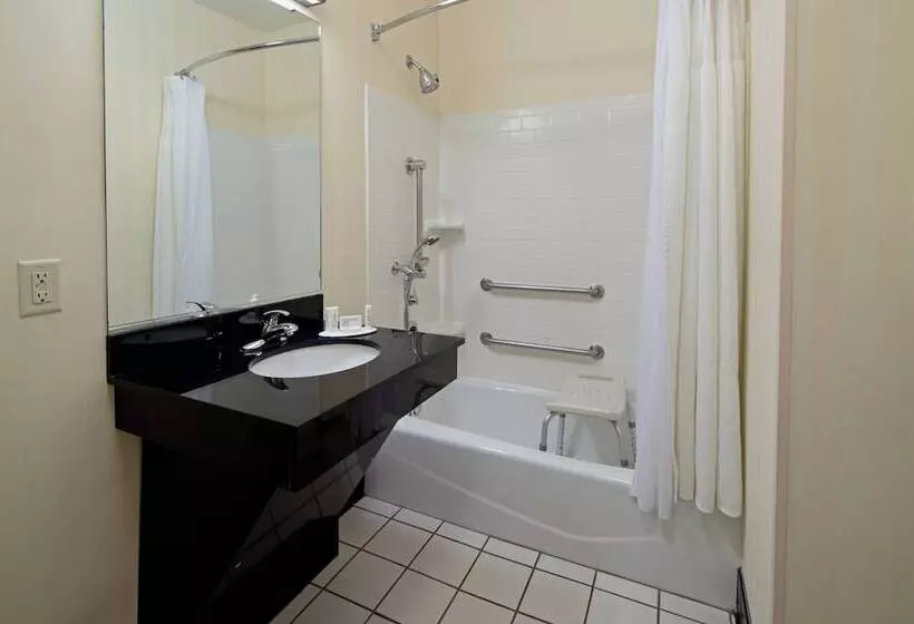 2ダブルベッドのスタンダードルーム, Fairfield Inn & Suites Los Angeles West Covina