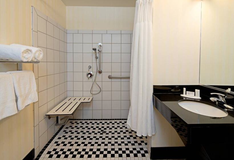 스탠다드 룸 더블 침대 2개, Fairfield Inn & Suites Los Angeles West Covina