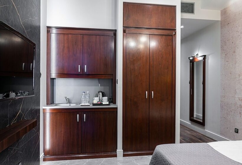 四人标准间, Galicja Wellness & Spa