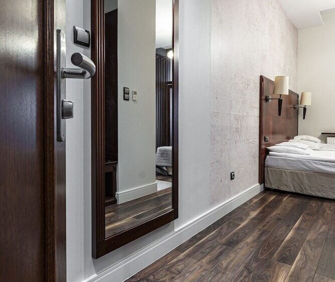 四人标准间, Galicja Wellness & Spa