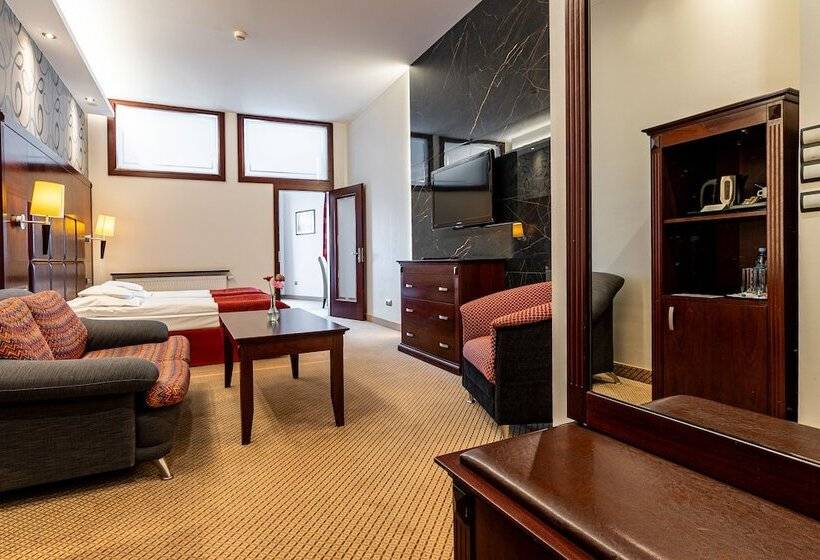 四人标准间, Galicja Wellness & Spa