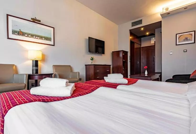 Standard-huone, Galicja Wellness & Spa