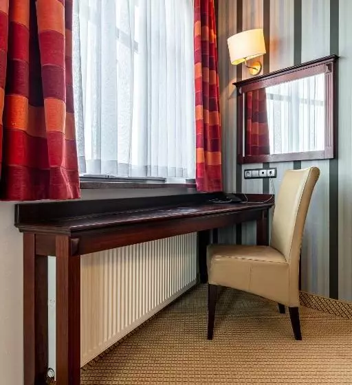Standard Yhden Hengen Huone, Galicja Wellness & Spa