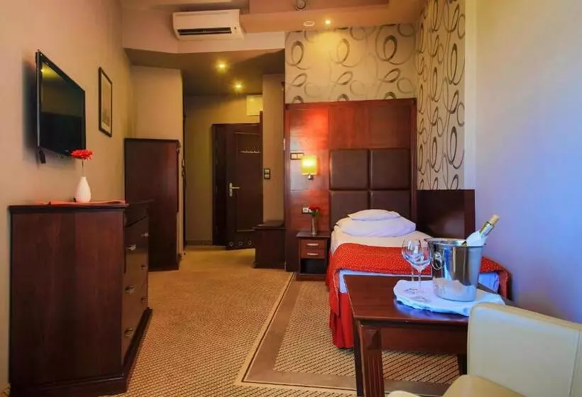 Standard Yhden Hengen Huone, Galicja Wellness & Spa