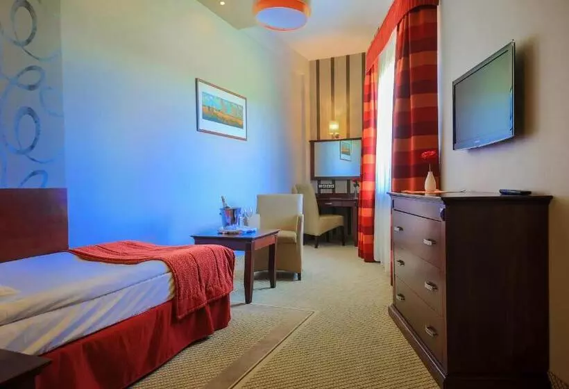 Standard Yhden Hengen Huone, Galicja Wellness & Spa