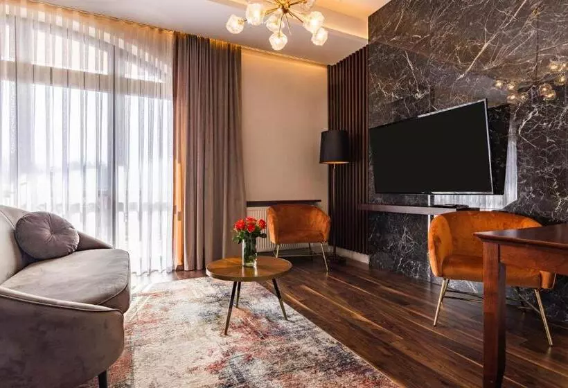 Deluxe-huone, Galicja Wellness & Spa