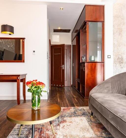 豪华房间, Galicja Wellness & Spa