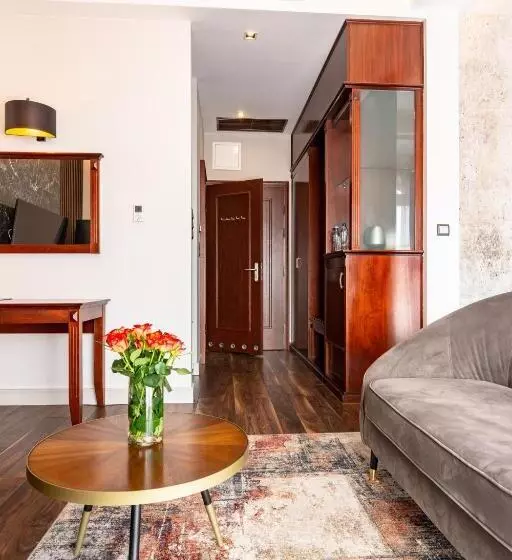 Deluxe-huone, Galicja Wellness & Spa