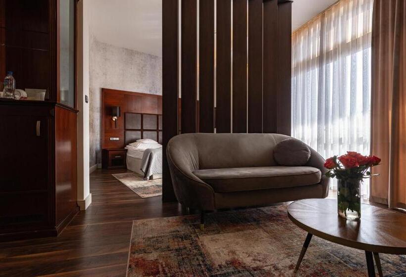 豪华房间, Galicja Wellness & Spa