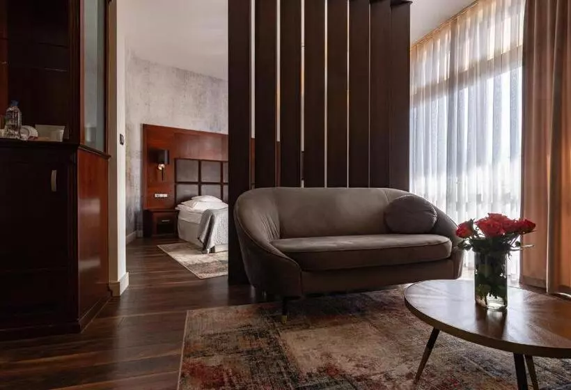 Deluxe-huone, Galicja Wellness & Spa