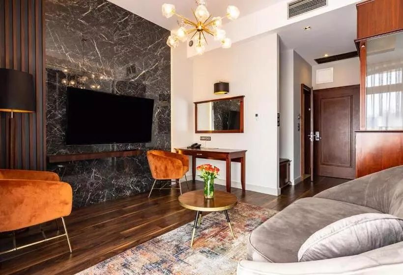 Deluxe-huone, Galicja Wellness & Spa