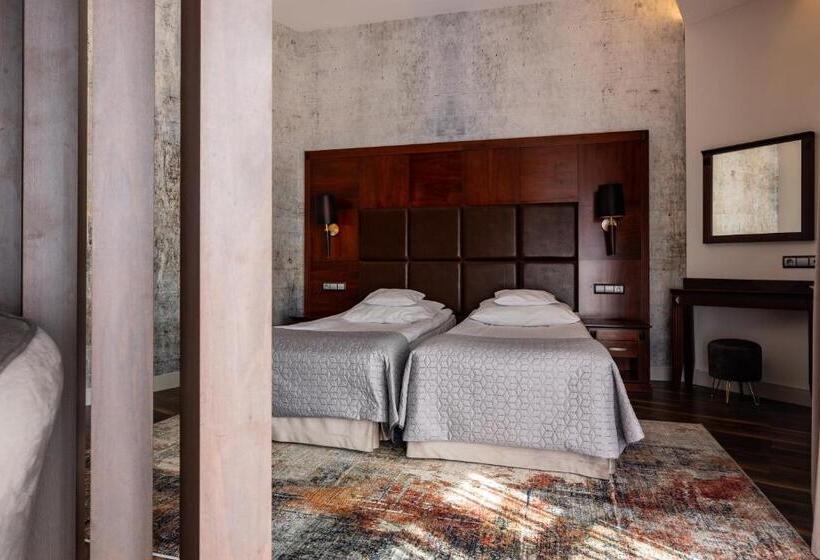 豪华房间, Galicja Wellness & Spa