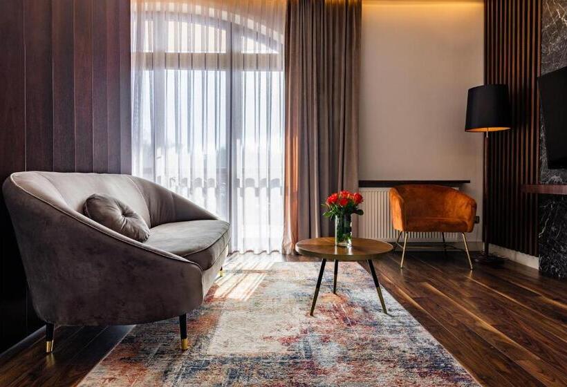 Номер Deluxe, Galicja Wellness & Spa