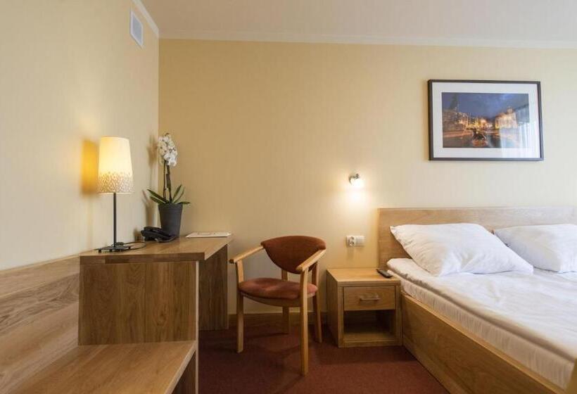 标准间带双人床, Gorzów