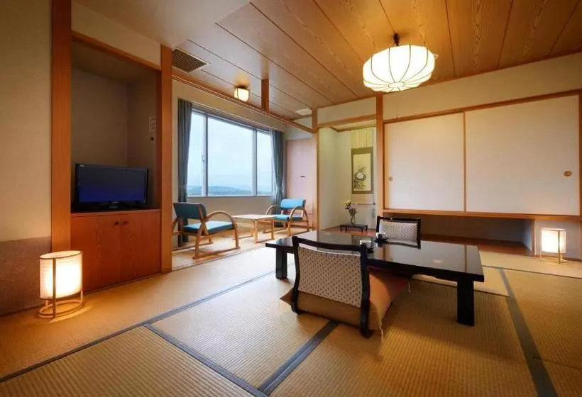 スタンダード４人部屋, Grand Mer Sankaiso