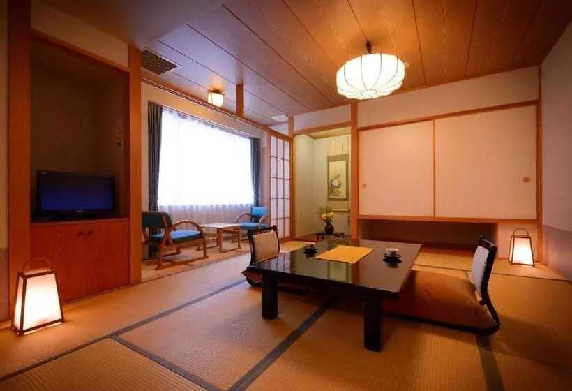 スタンダード４人部屋, Grand Mer Sankaiso