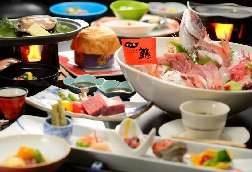 スイート, Grand Mer Sankaiso